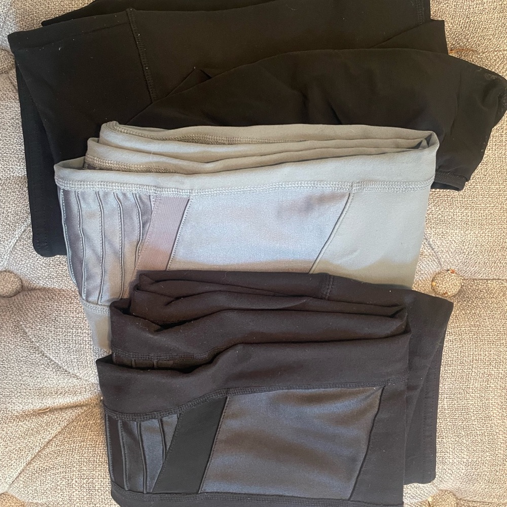 Small LOT of Alo Hot Pants